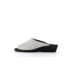 chausson compensé gris